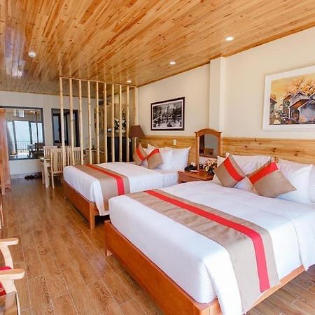 Sapa Retreat Condotel Εξωτερικό φωτογραφία