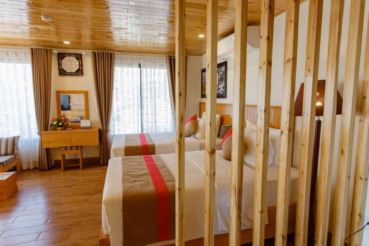 Sapa Retreat Condotel Εξωτερικό φωτογραφία