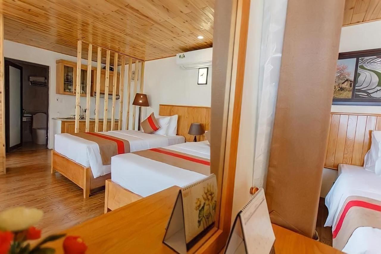 Sapa Retreat Condotel Εξωτερικό φωτογραφία