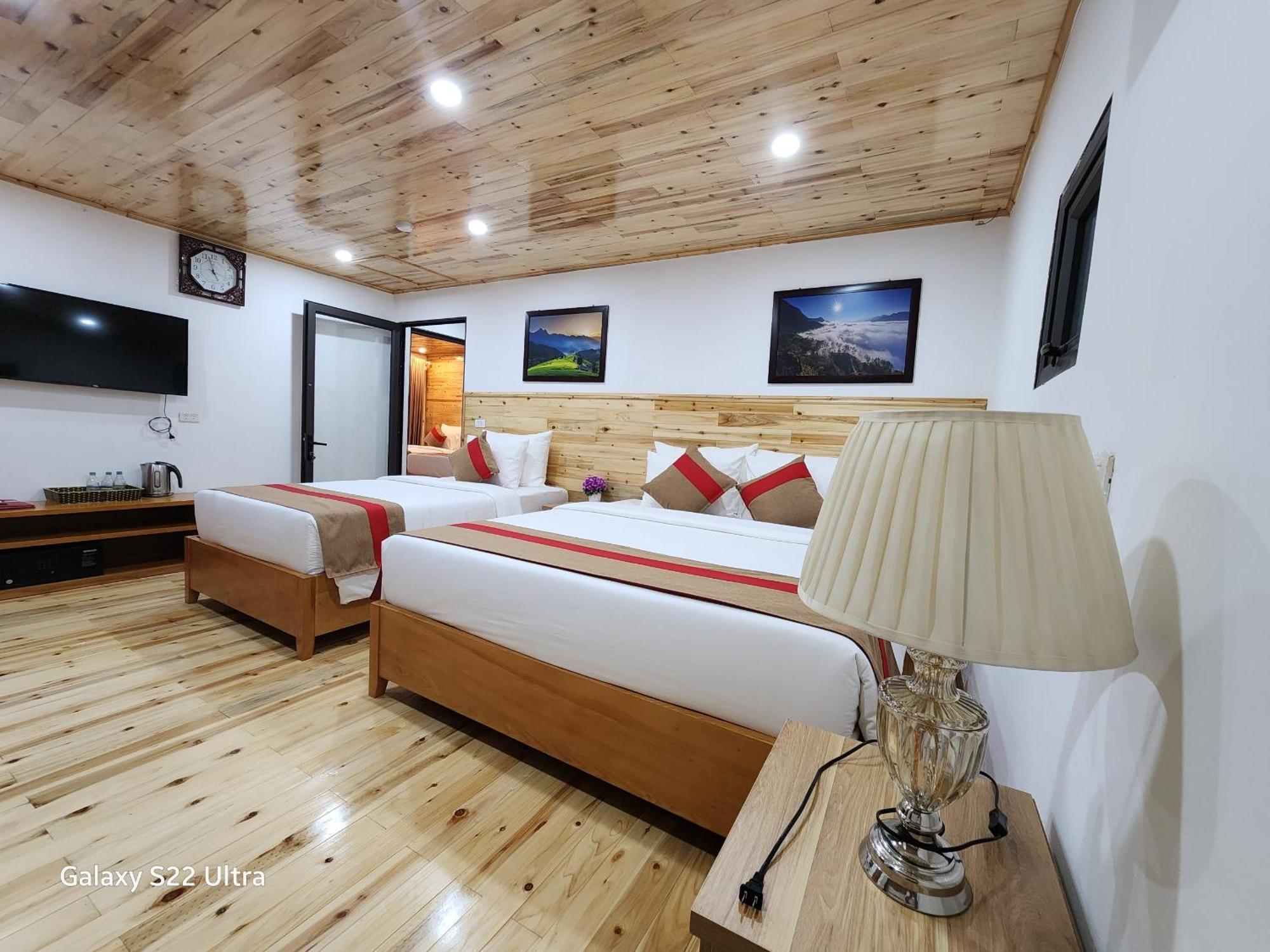 Sapa Retreat Condotel Εξωτερικό φωτογραφία