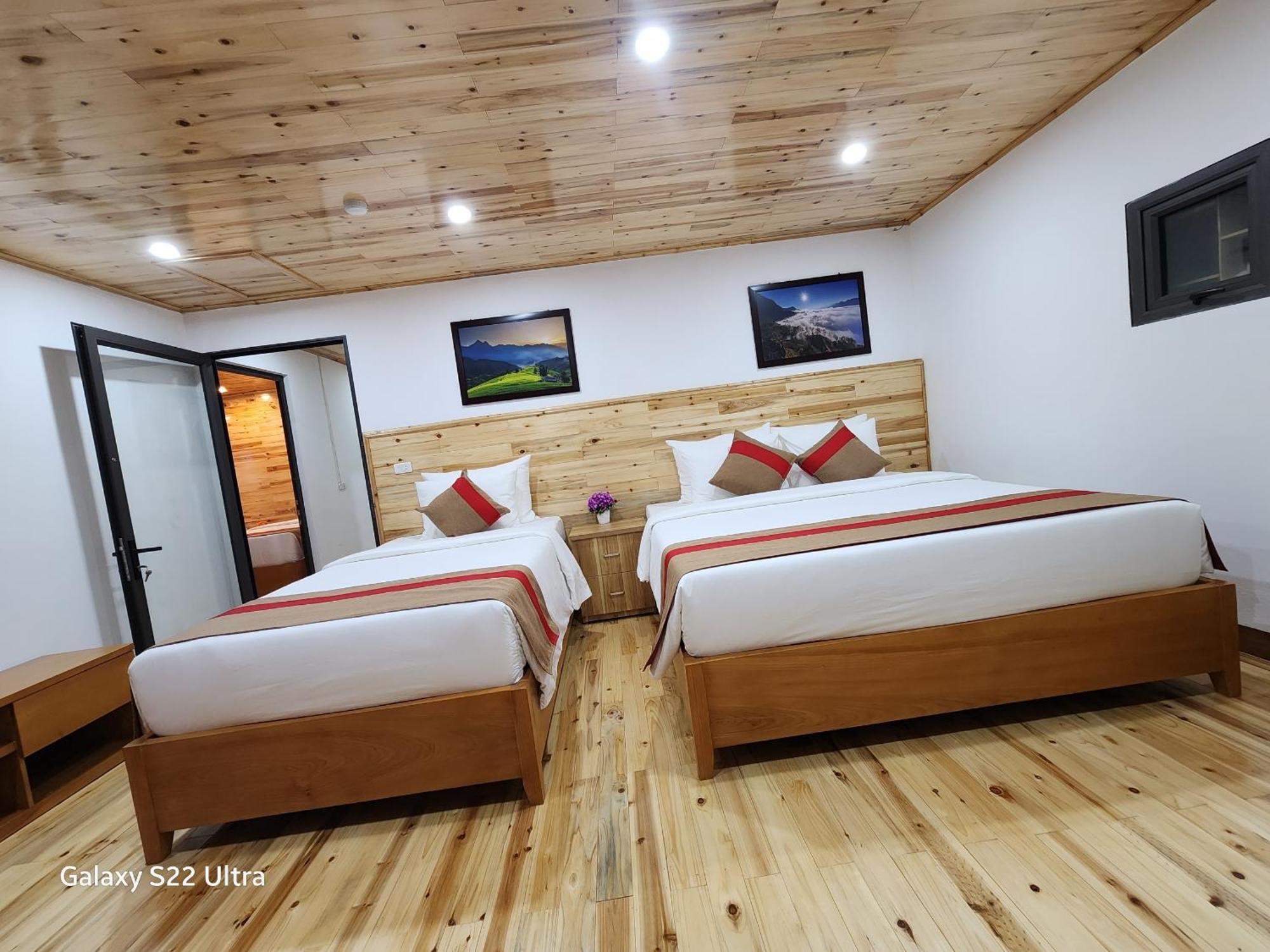 Sapa Retreat Condotel Εξωτερικό φωτογραφία