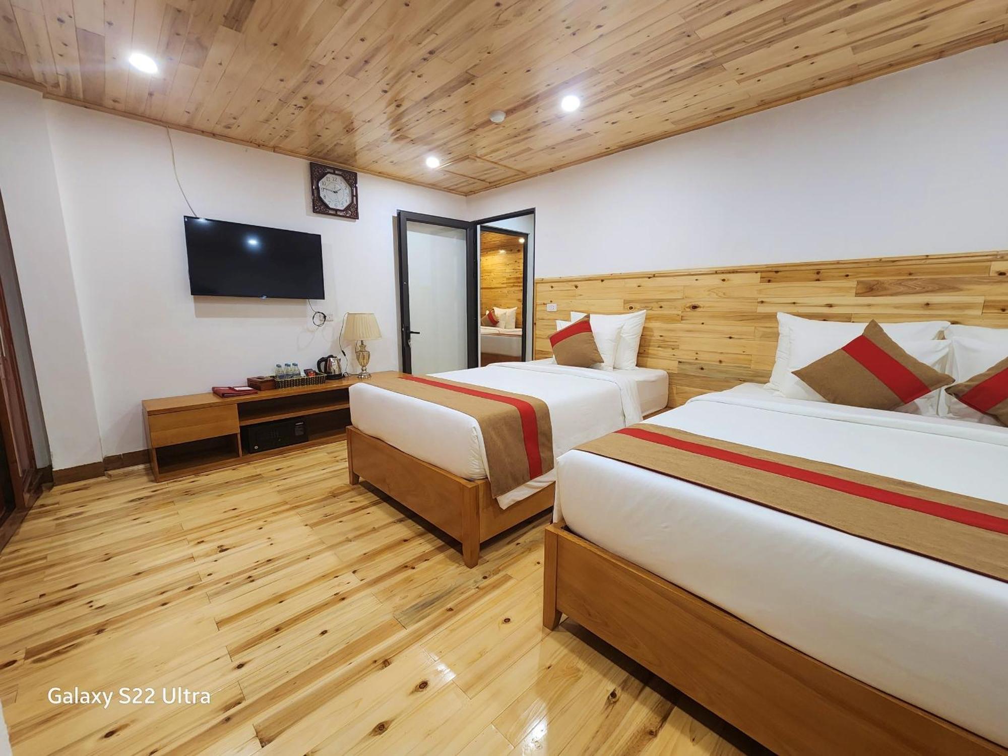 Sapa Retreat Condotel Εξωτερικό φωτογραφία