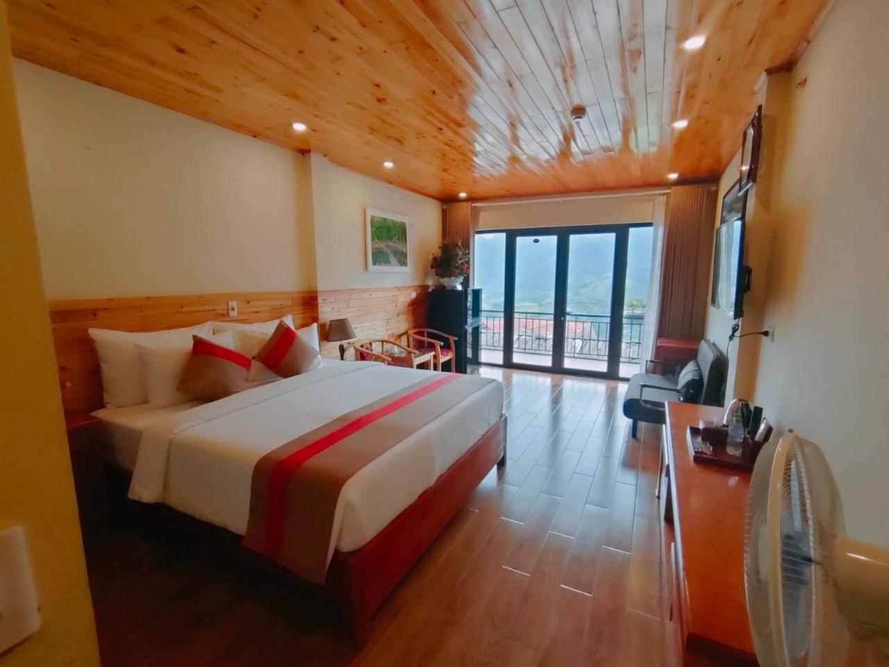 Sapa Retreat Condotel Εξωτερικό φωτογραφία