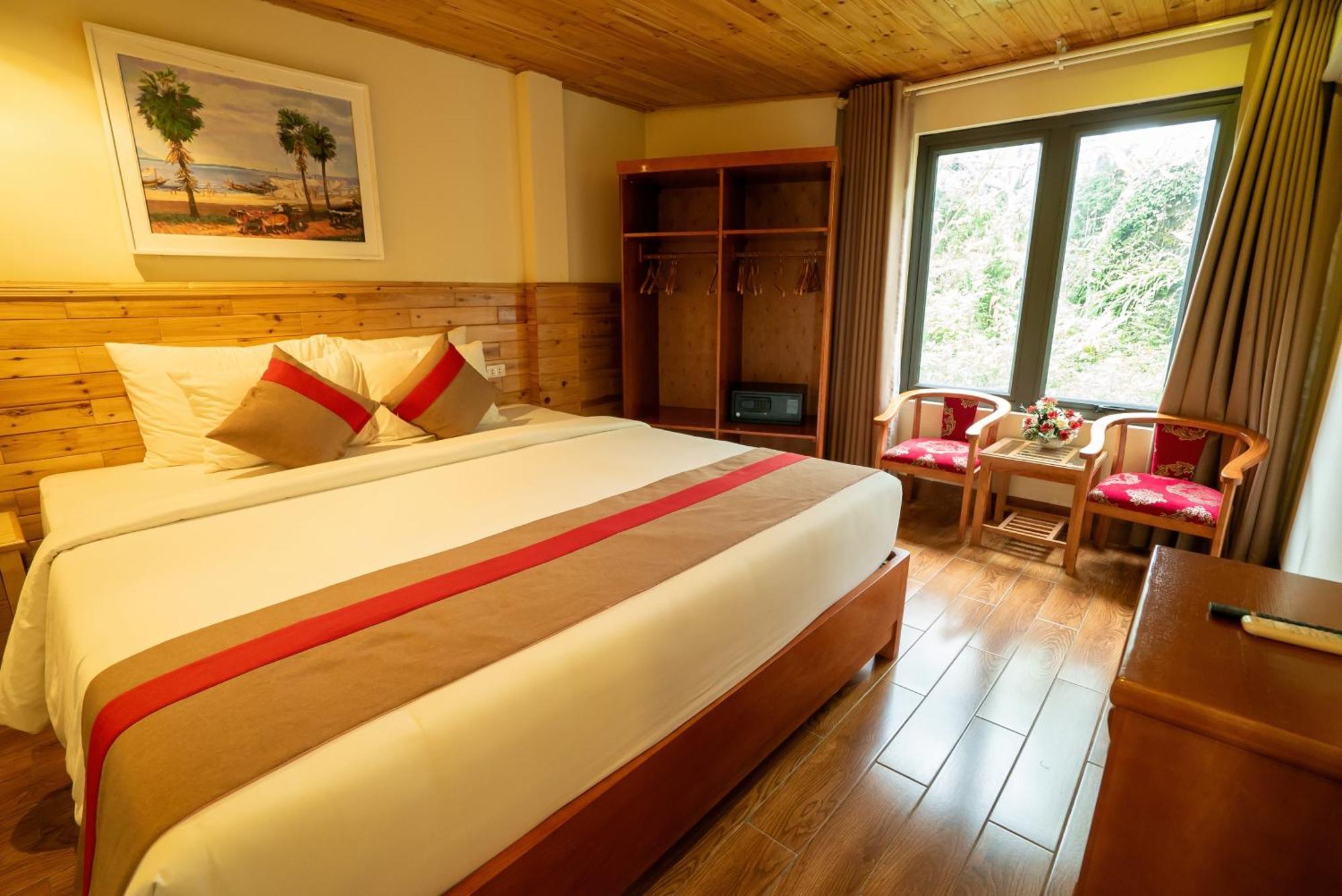 Sapa Retreat Condotel Εξωτερικό φωτογραφία