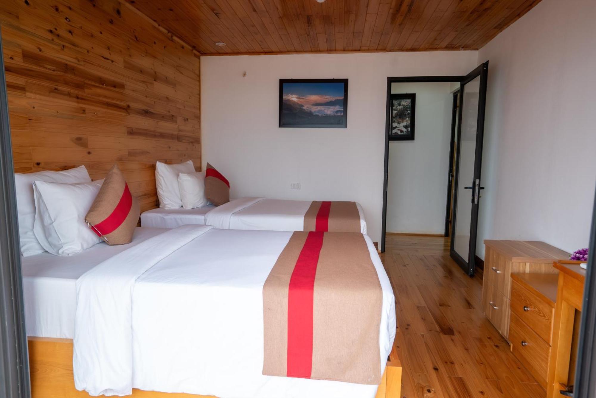 Sapa Retreat Condotel Εξωτερικό φωτογραφία